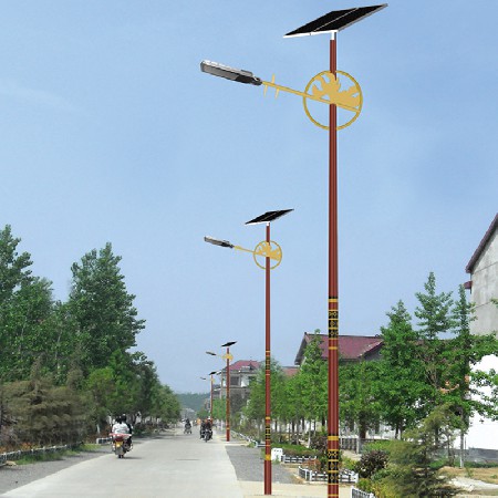 LED太陽(yáng)能路燈新農(nóng)村道路工程一體化簡(jiǎn)約太陽(yáng)能路燈廠家批發(fā)
