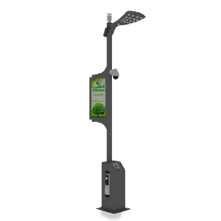 LED智能路燈城市建設一體化小區(qū)校園廣場多功能智慧路燈廠家批發(fā)