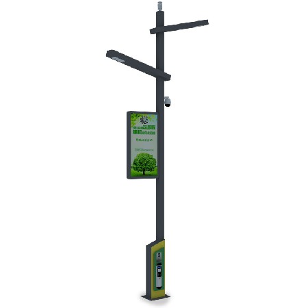 LED智能路燈城市建設一體化小區(qū)校園廣場多功能智慧路燈廠家批發(fā)