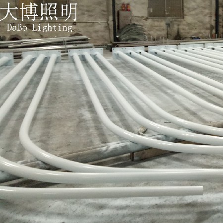 6米8米10米12米Q235鋼材熱鍍鋅路燈桿太陽能路燈燈桿廠家批發(fā)