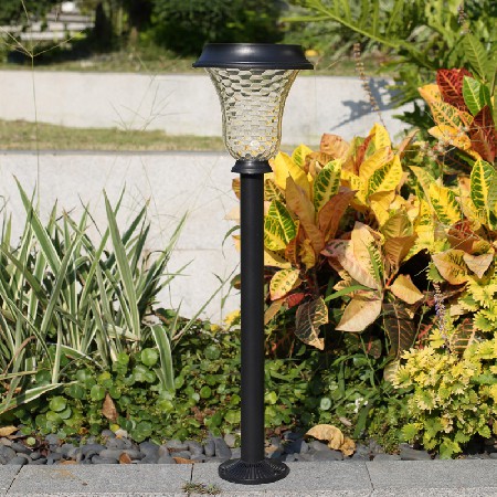 LED景觀燈壓鑄鋁歐式太陽(yáng)能庭院燈光伏戶外園林廣場(chǎng)裝飾廠家批發(fā)