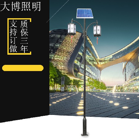 LED庭院燈仿古鋁制防水燈籠造型高亮小區(qū)街道戶外防水廠家批發(fā)