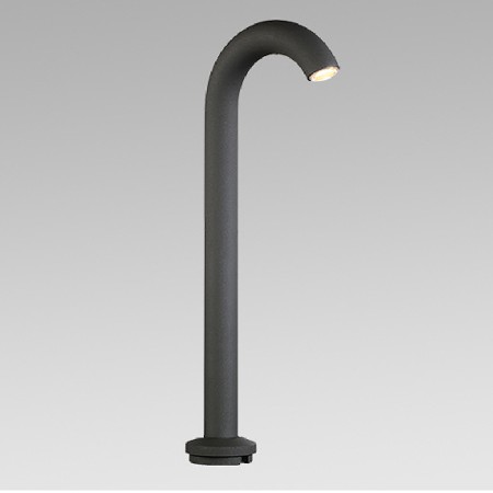 led草坪燈特色豆芽款簡(jiǎn)約現(xiàn)代景觀燈戶外花園庭院鋁制LED草坪燈