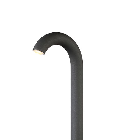 led草坪燈特色豆芽款簡(jiǎn)約現(xiàn)代景觀燈戶外花園庭院鋁制LED草坪燈