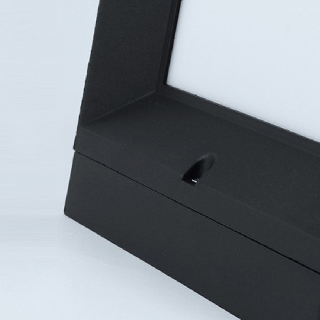 led壓鑄鋁方形柱頭燈太陽能市電小區(qū)公園圍墻庭院草坪燈批發(fā)